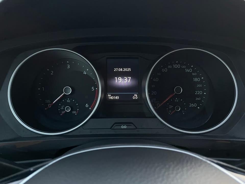 Volkswagen Tiguan 2.0 TDI DSG Business BlueMotion Technology