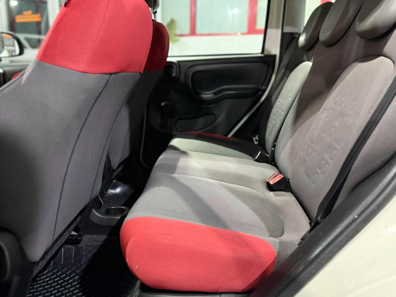 Fiat Panda 0.9 Benzina 65cv Lounge 2013