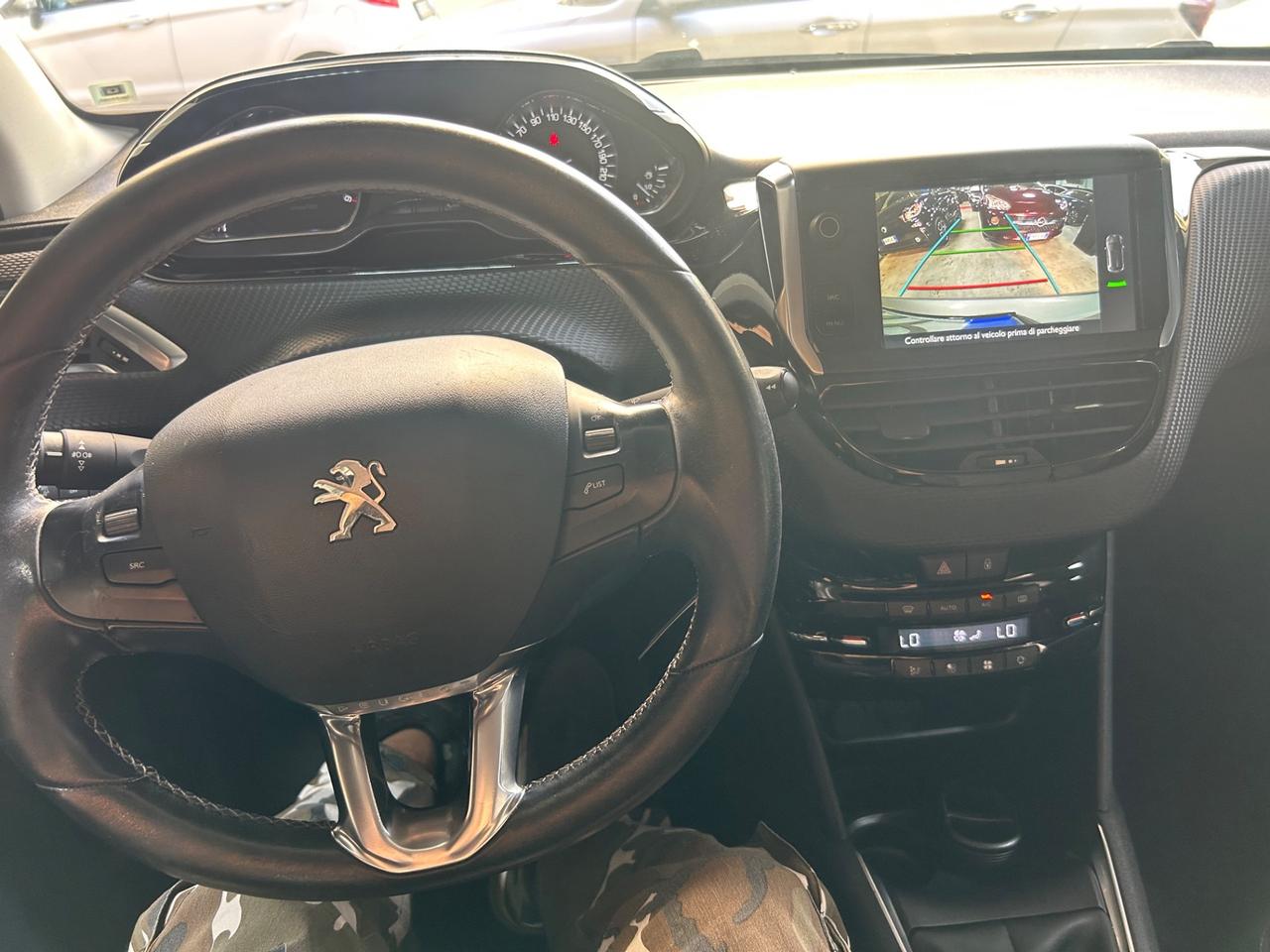 Peugeot 208 BlueHDi 75 5 porte Allure