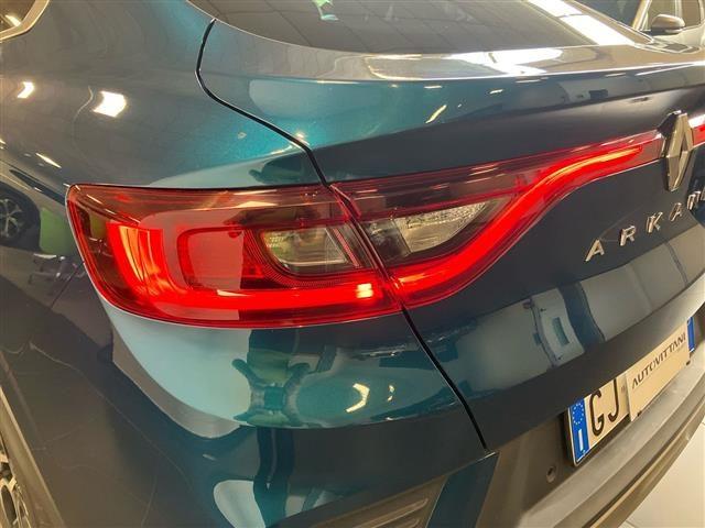 RENAULT Arkana 1.6 E Tech full hybrid Intens 145cv