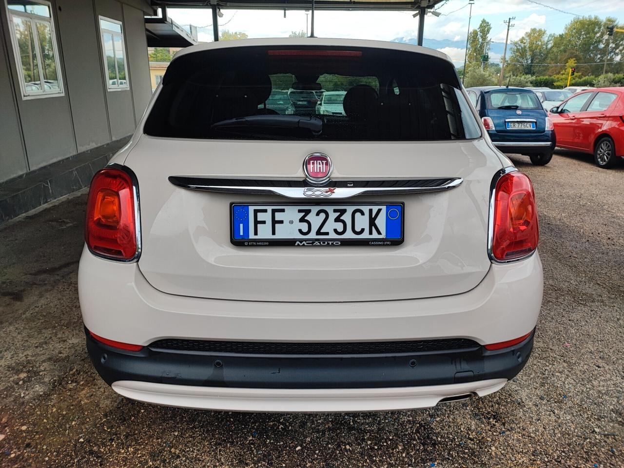 Fiat 500X 1.6 MultiJet 120 CV Business