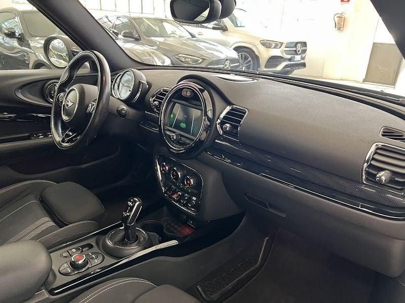 MINI Clubman Cooper SD automatica