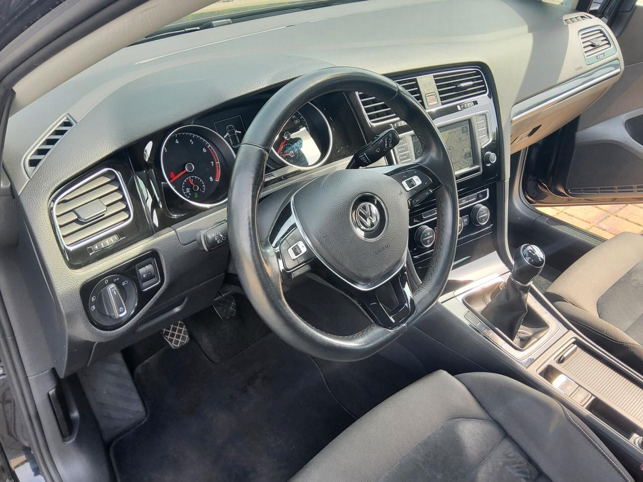 Volkswagen Golf 1.4 TGI 5p. Comfortline BlueMotion