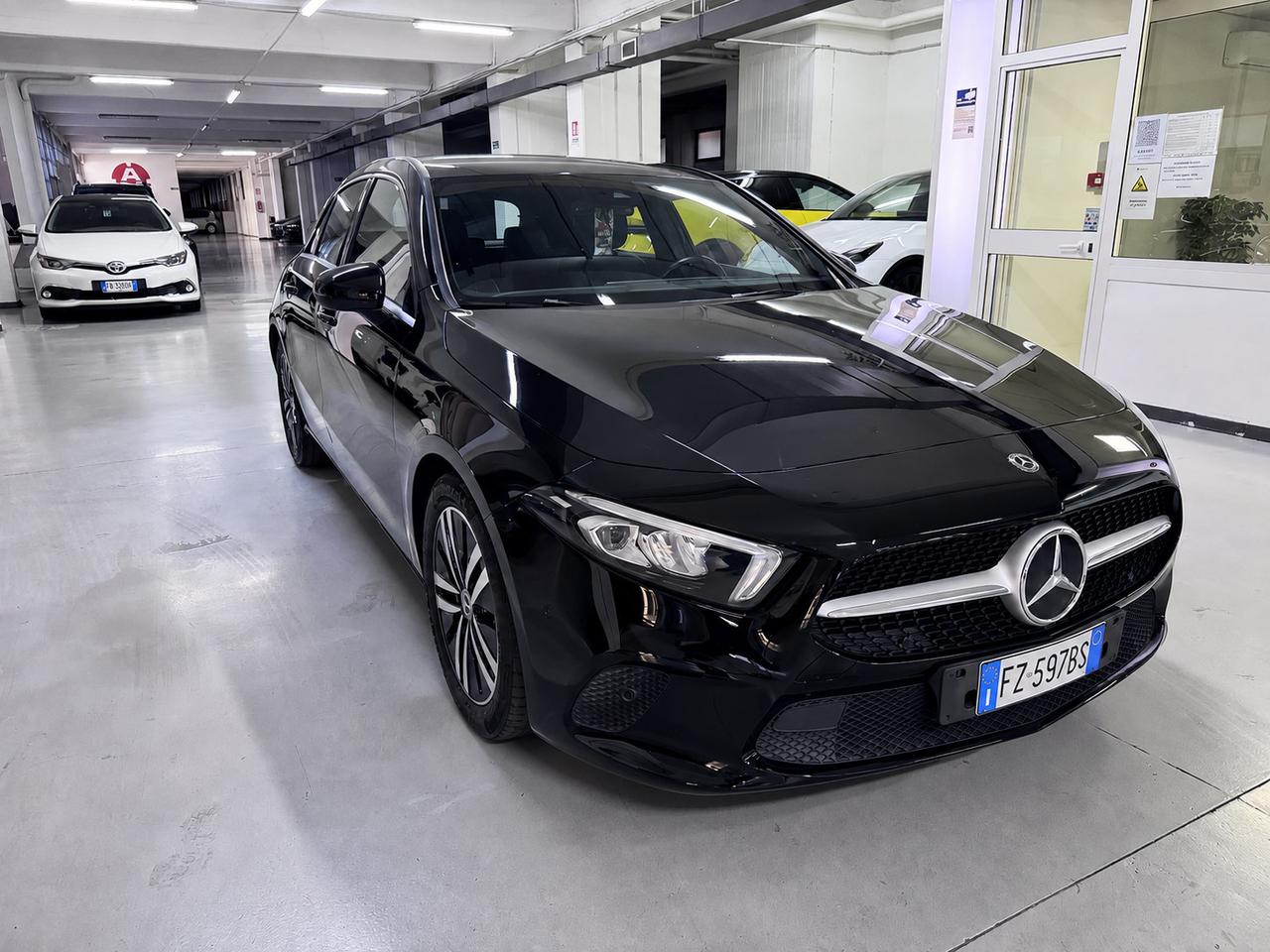 Mercedes A 180 D Premium 7G-DCT