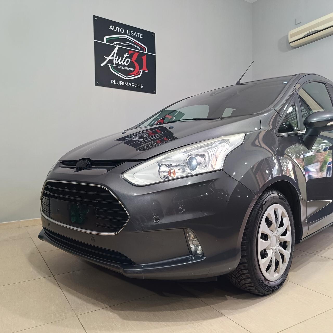 Ford B-Max 1.5 TDCi 95 CV Titanium