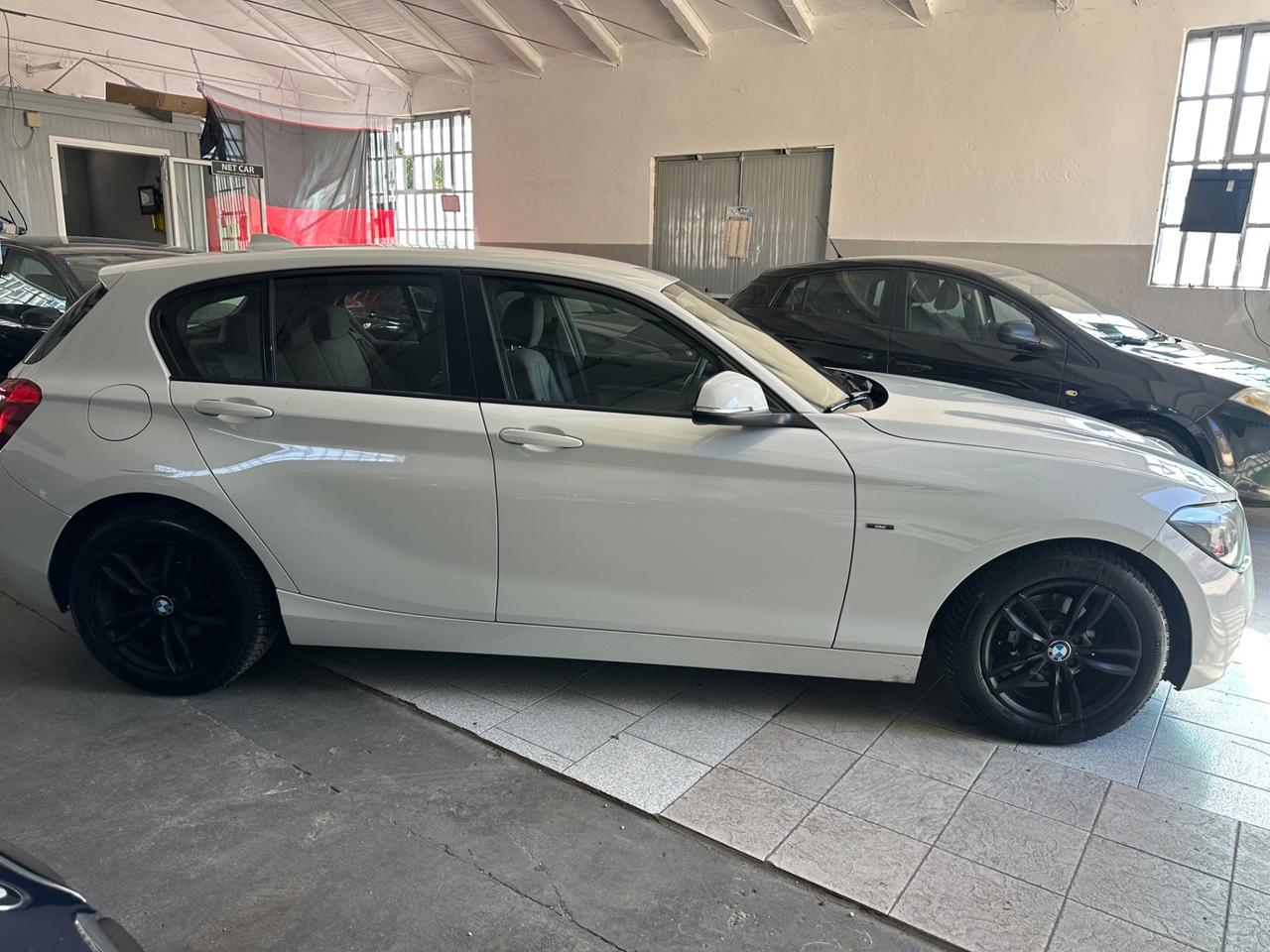 Bmw 116 5p Efficient Dynamics Urban
