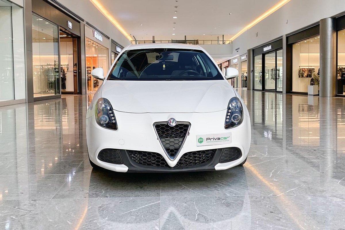 ALFA ROMEO Giulietta 1.6 JTDm 120 CV