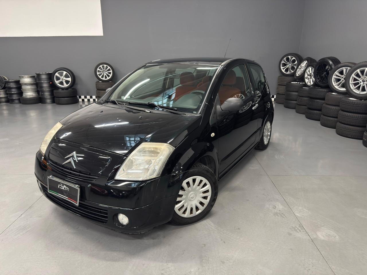 Citroen C2 1.1 Exclusive