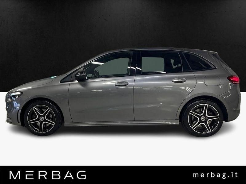 Mercedes-Benz Classe B 250 e Plug-in hybrid Automatic Advanced Plus AMG Line
