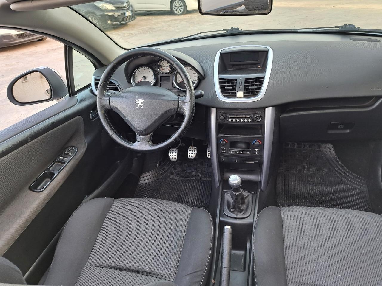 Peugeot 207 1.6 HDi 110CV - 2007 CABRIO