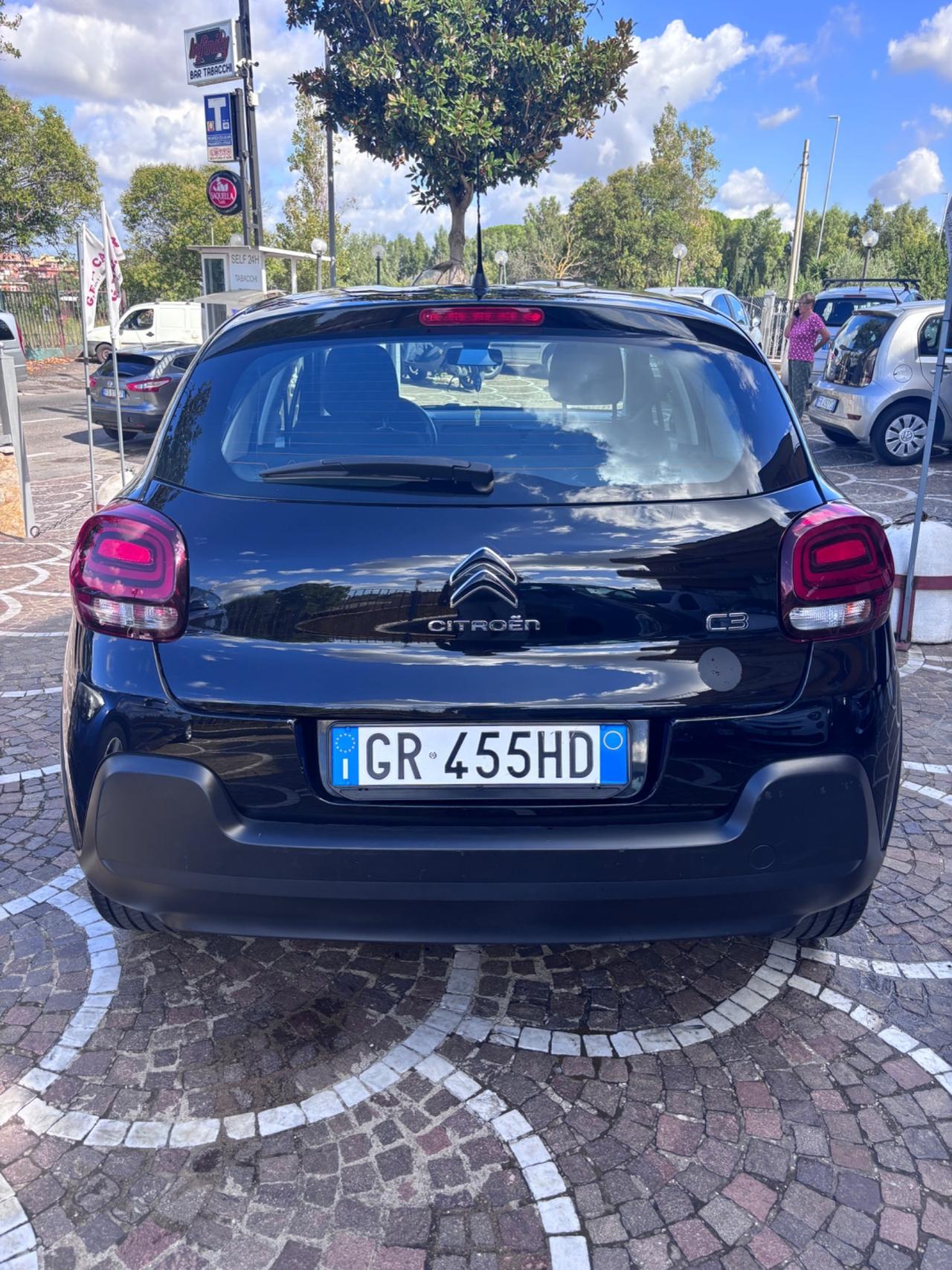 Citroen C3 PureTech 110 S&S Shine