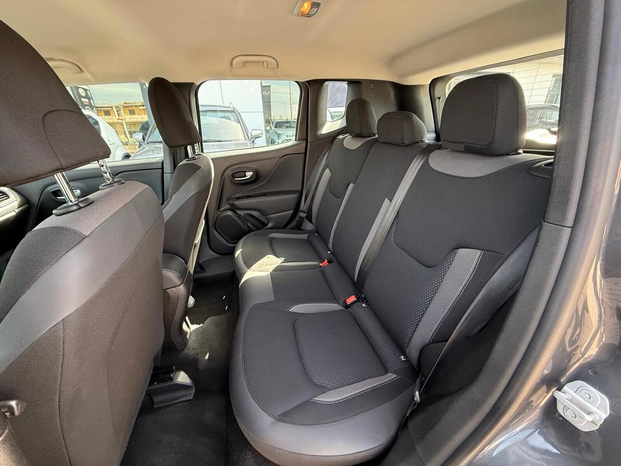 Jeep Renegade 1.6 Mjt 130 CV Limited - OK NEOPATENTATI
