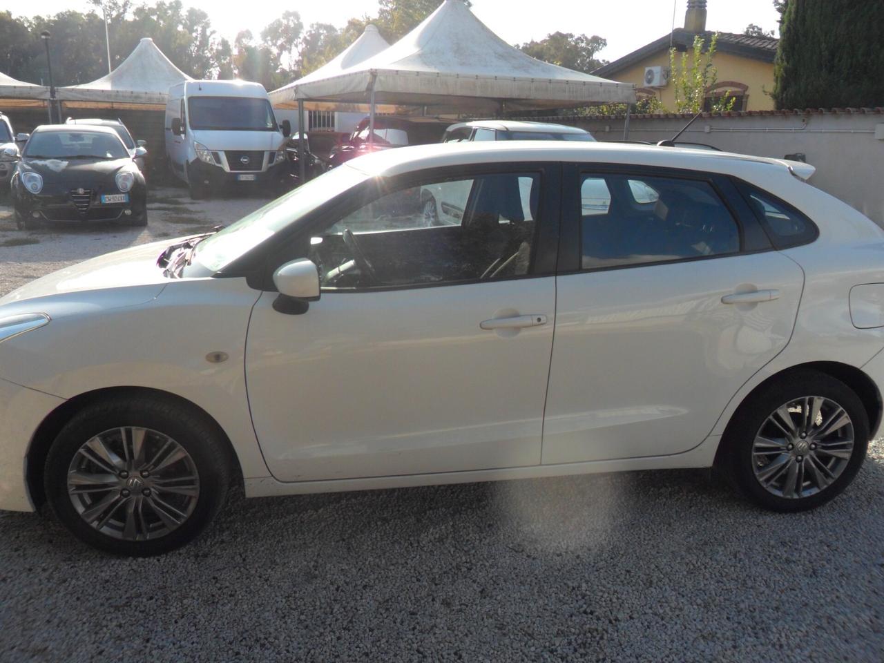Suzuki Baleno 1.2 VVT Dualjet B-Easy