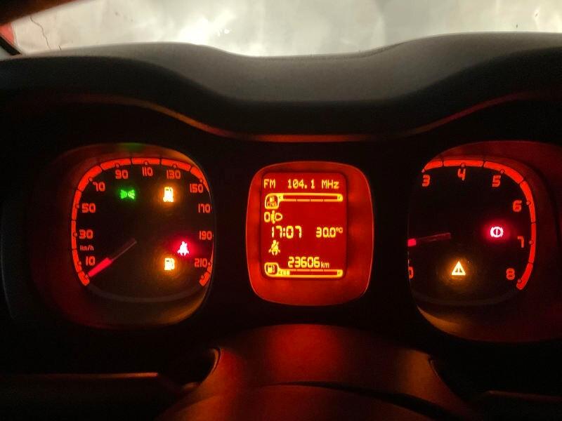 Fiat Panda 0.9 TwinAir Turbo Natural Power Lounge PREZZO REALE