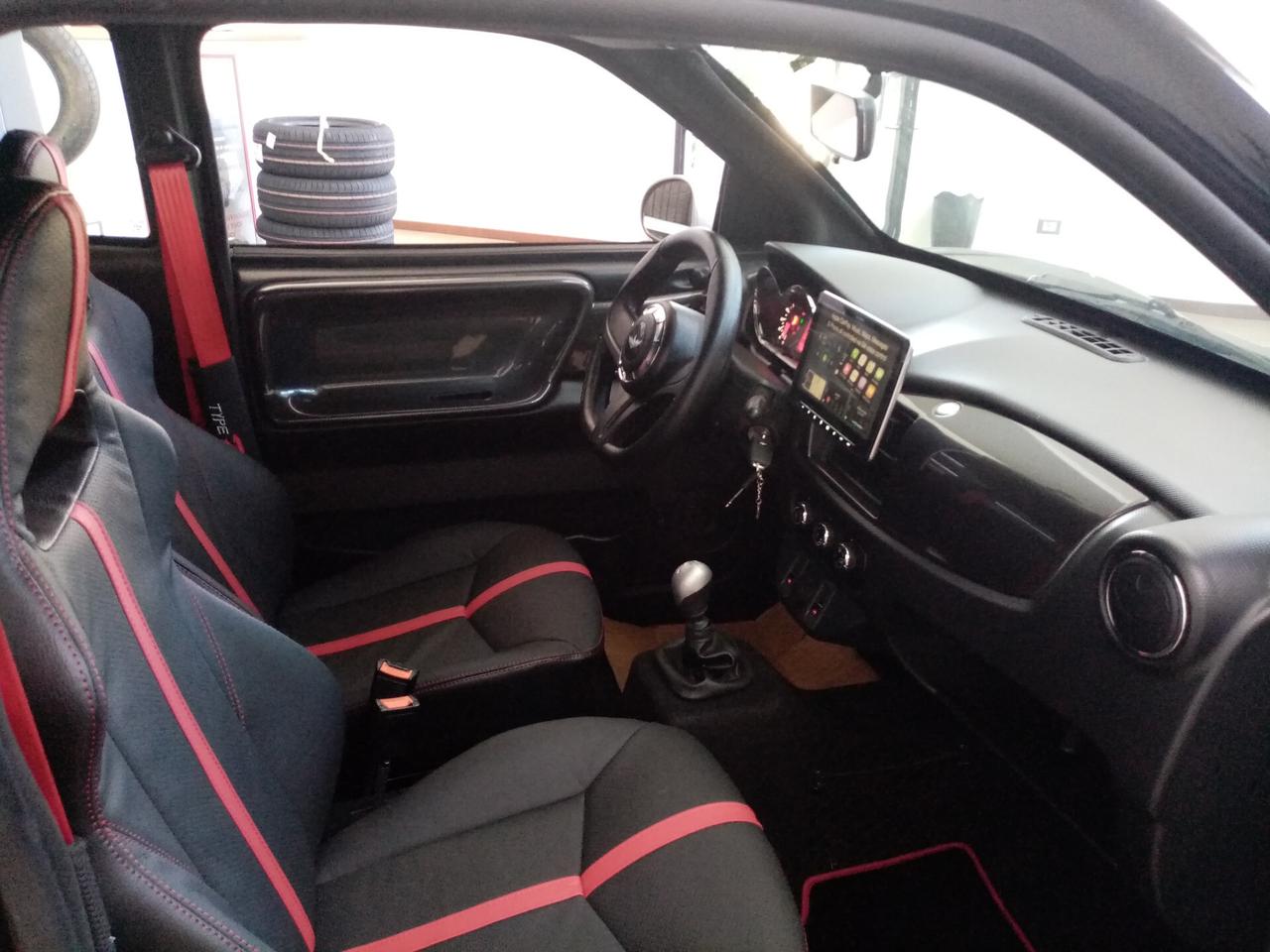 Chatenet CH46 Sport Erre minicar pochi km Pisa Toscana Italia