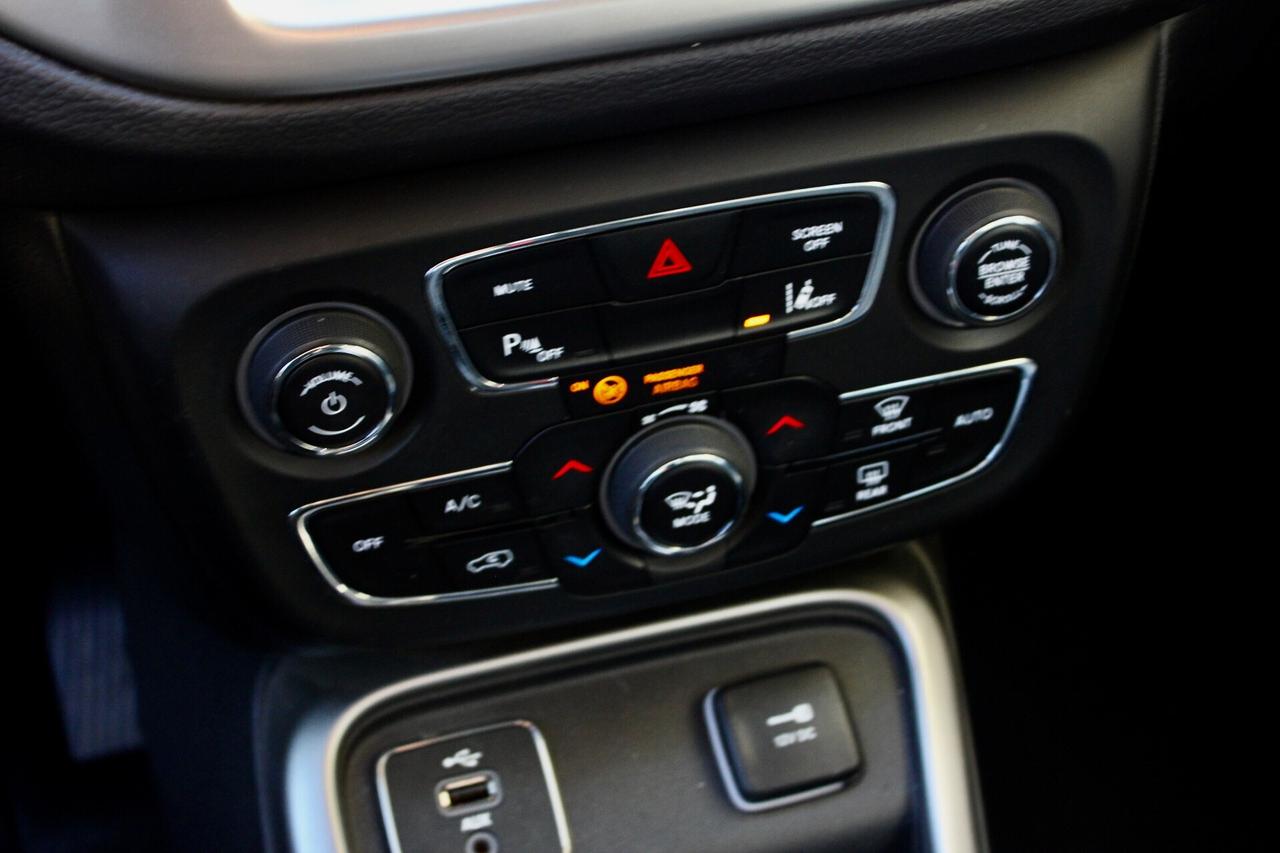 Jeep Compass 1.6 Multijet II 2WD Longitude INTERNI IN PELLE RETROCAMERA
