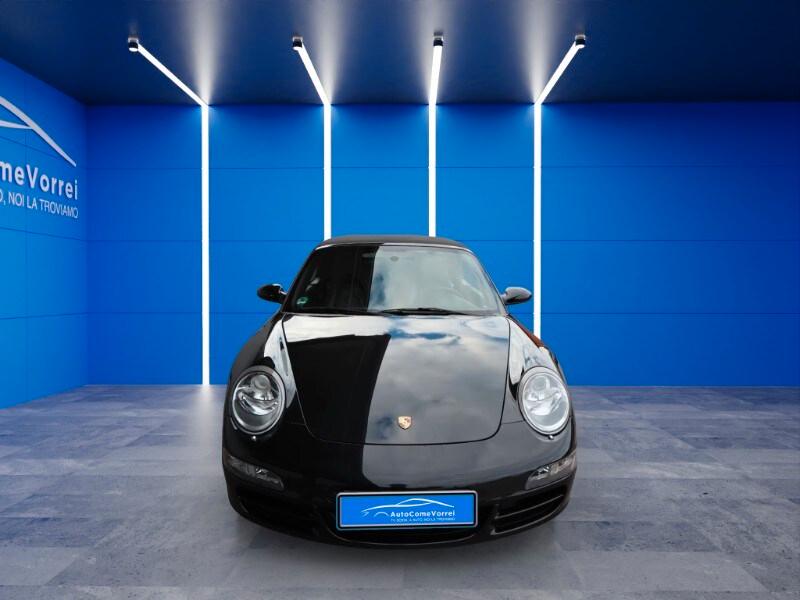 PORSCHE 911 (997) 911 Carrera 4 Cabri...