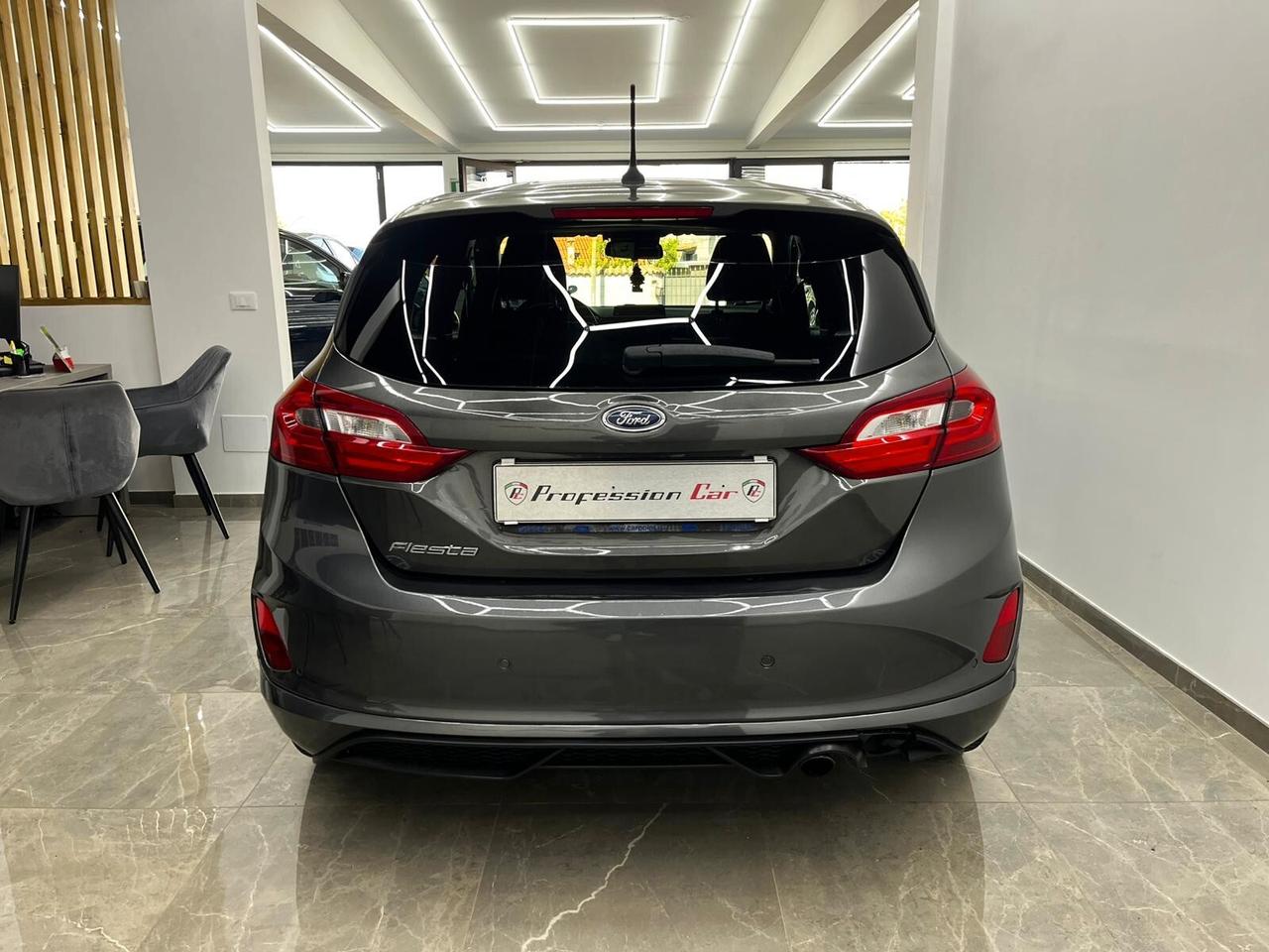 Ford Fiesta 1.1 85 CV 5 porte ST-Line