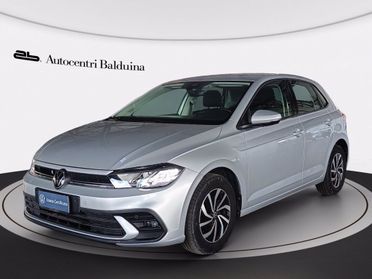 VOLKSWAGEN Polo 1.0 tsi life 95cv dsg del 2022