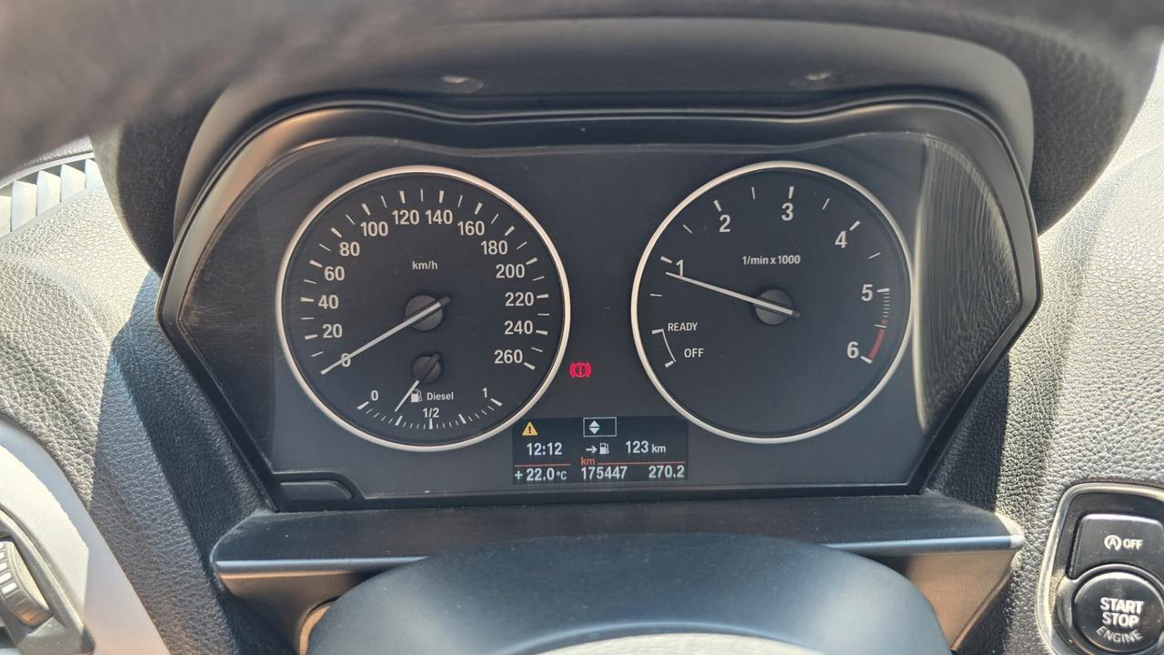 Bmw 118 118d 2.0 143CV Coupé Eletta