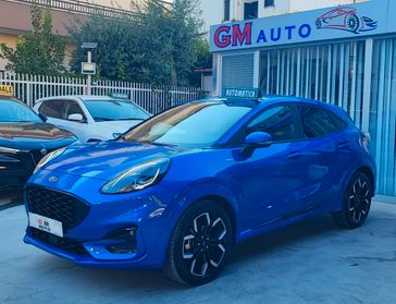 Ford Puma 1.0 automatica ST-Line X 12/2022