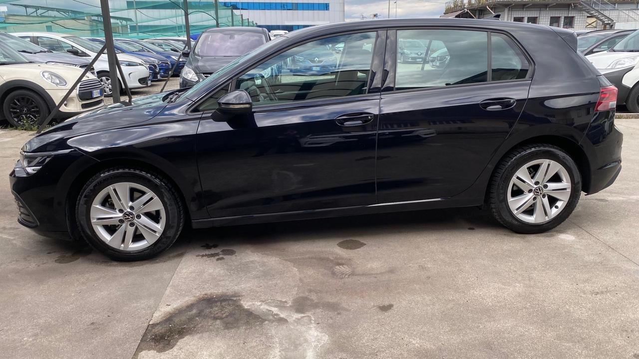 Volkswagen Golf 2.0 TDI 1st Edition Life