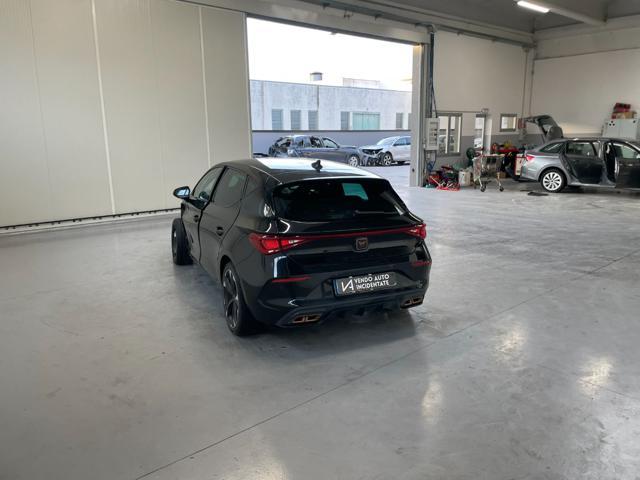CUPRA Leon 1.4 E-HYBRID 204 CV DSG
