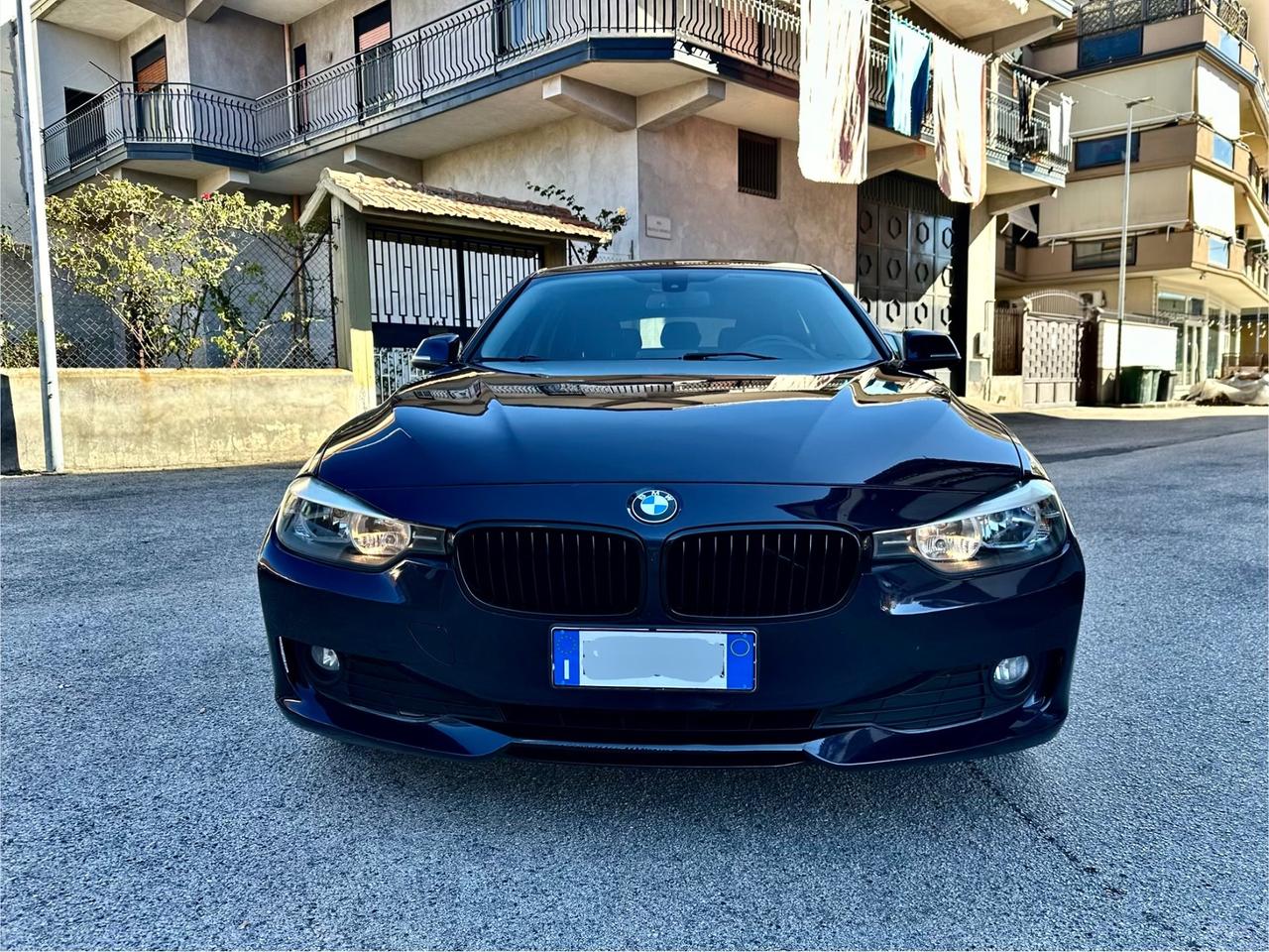 Bmw 318 318d Touring Sport