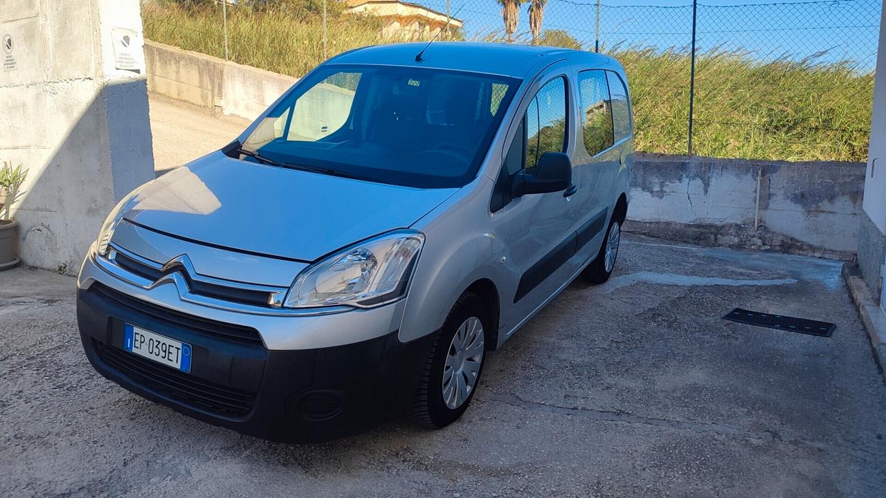 Citroen berligo 3 POSTI FURGONE - NETTO IVA -