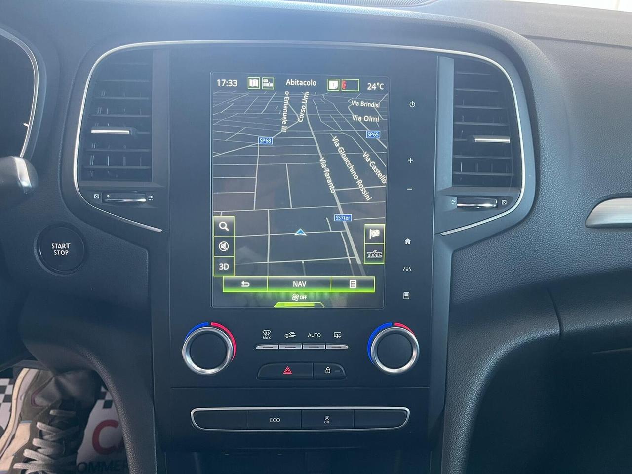 Renault Mégane Sporter Energy Intens Unipro 2019