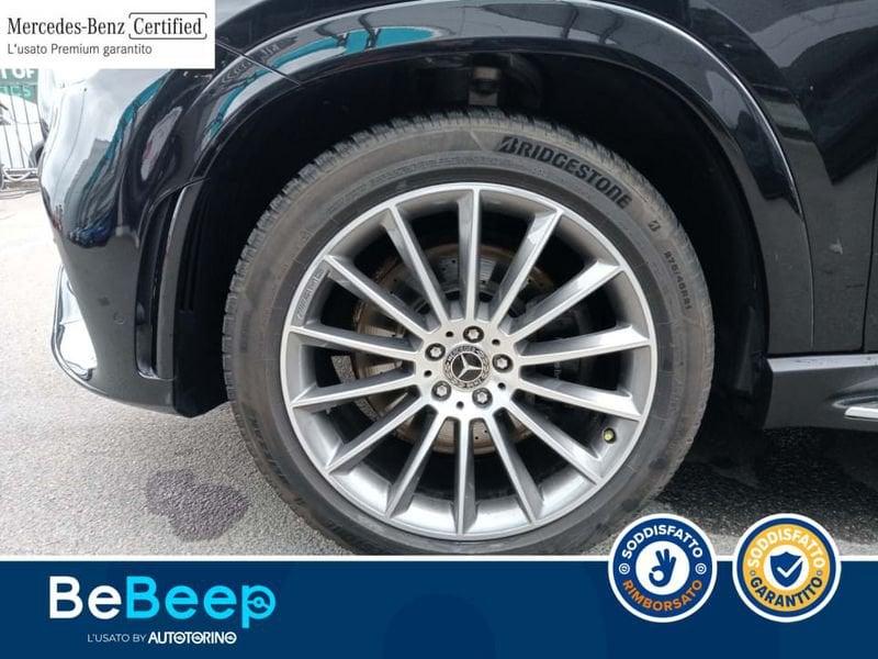 Mercedes-Benz GLE 400 D PREMIUM PLUS 4MATIC AUTO