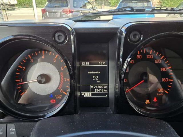 SUZUKI Jimny 1.5 5MT PRO (N1)