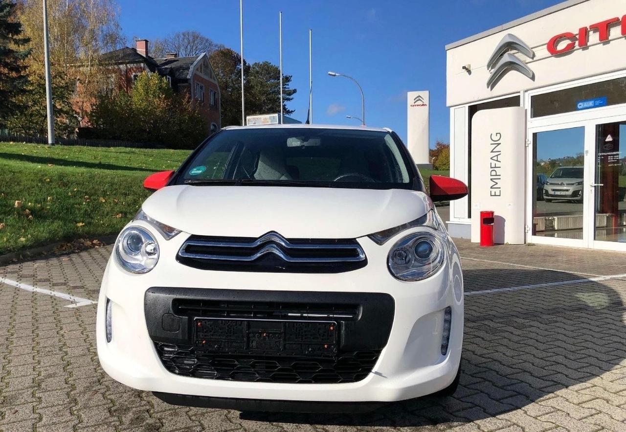 Citroen C1 68cv Benzina 5 porte Furio Shine