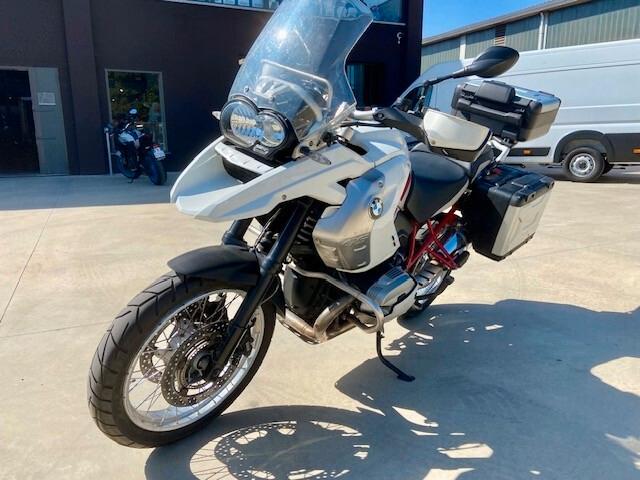 Bmw R 1200 GS Rally 2012