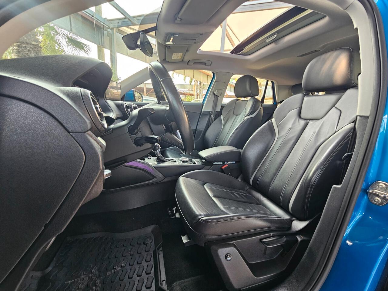 Audi Q2 2.0 TDI 190 CV quattro S tronic S Line