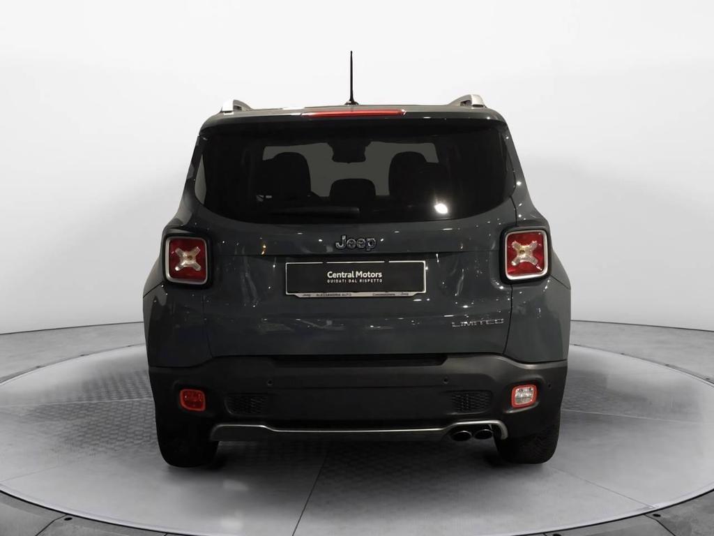 Jeep Renegade 1.6 Multijet Limited FWD