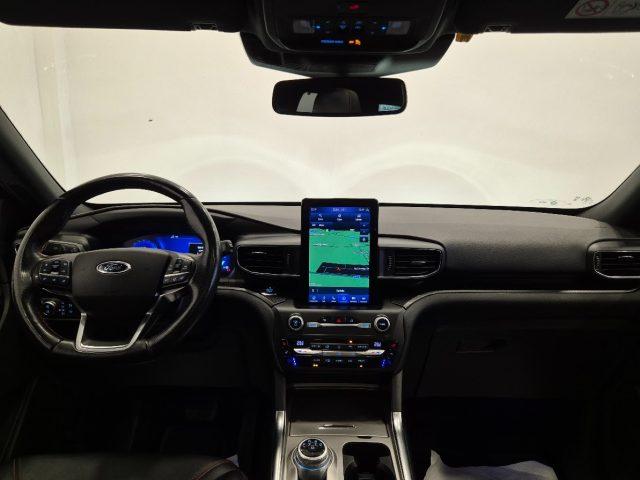FORD Explorer 3.0 PHEV A10 AWD ST-Line - Cam - Tetto - B&O