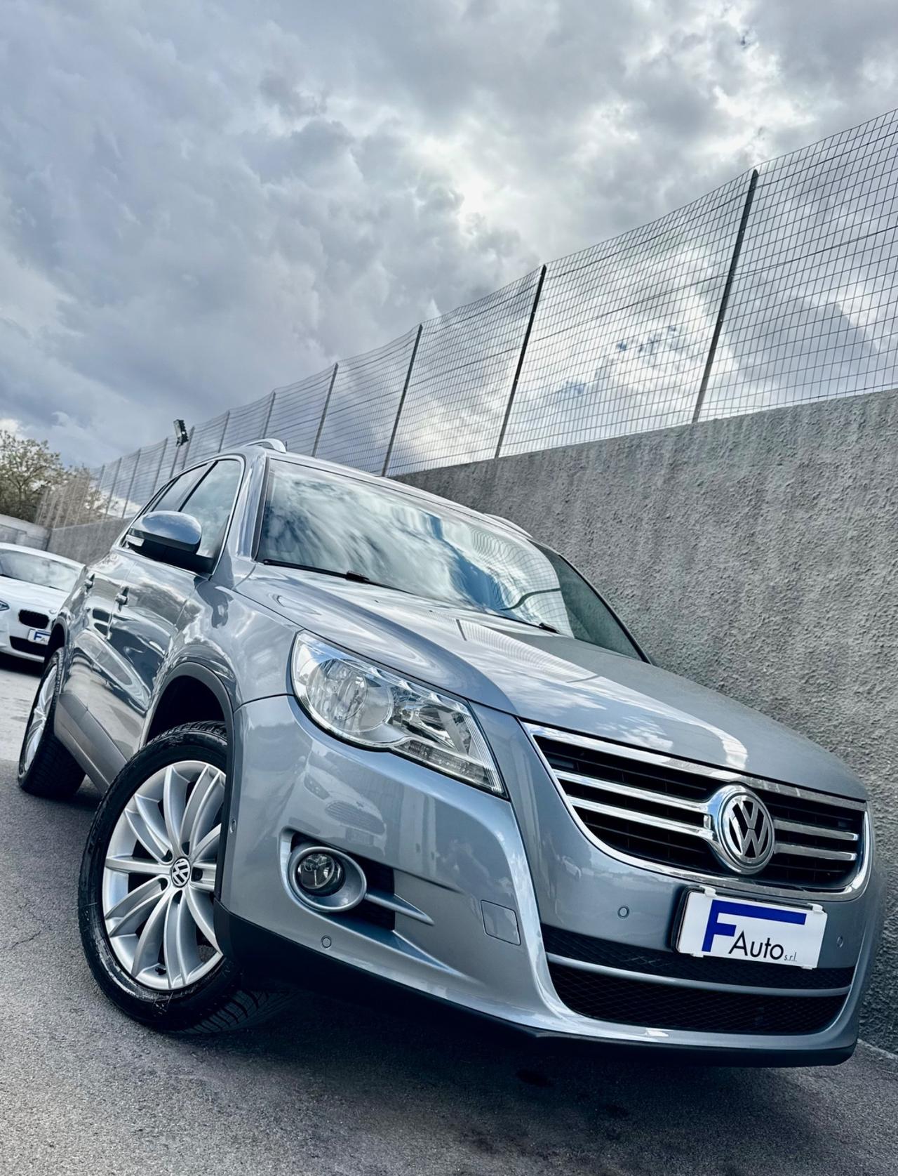 Volkswagen Tiguan 2.0 TDI DPF 4MOTION Sport & Style