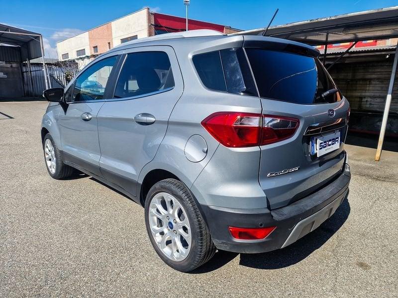 Ford EcoSport 2018 1.0 EcoBoost 125cv Titanium S&S my20.25