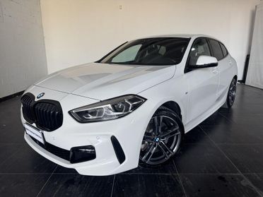 BMW Serie 1 5 Porte 120 d SCR Msport xDrive Steptronic