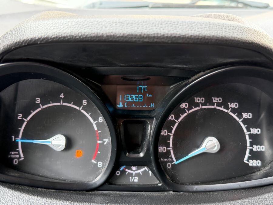 FORD ECOSPORT 1.0 125 BUSINESS CERTIFICATA XFETTA