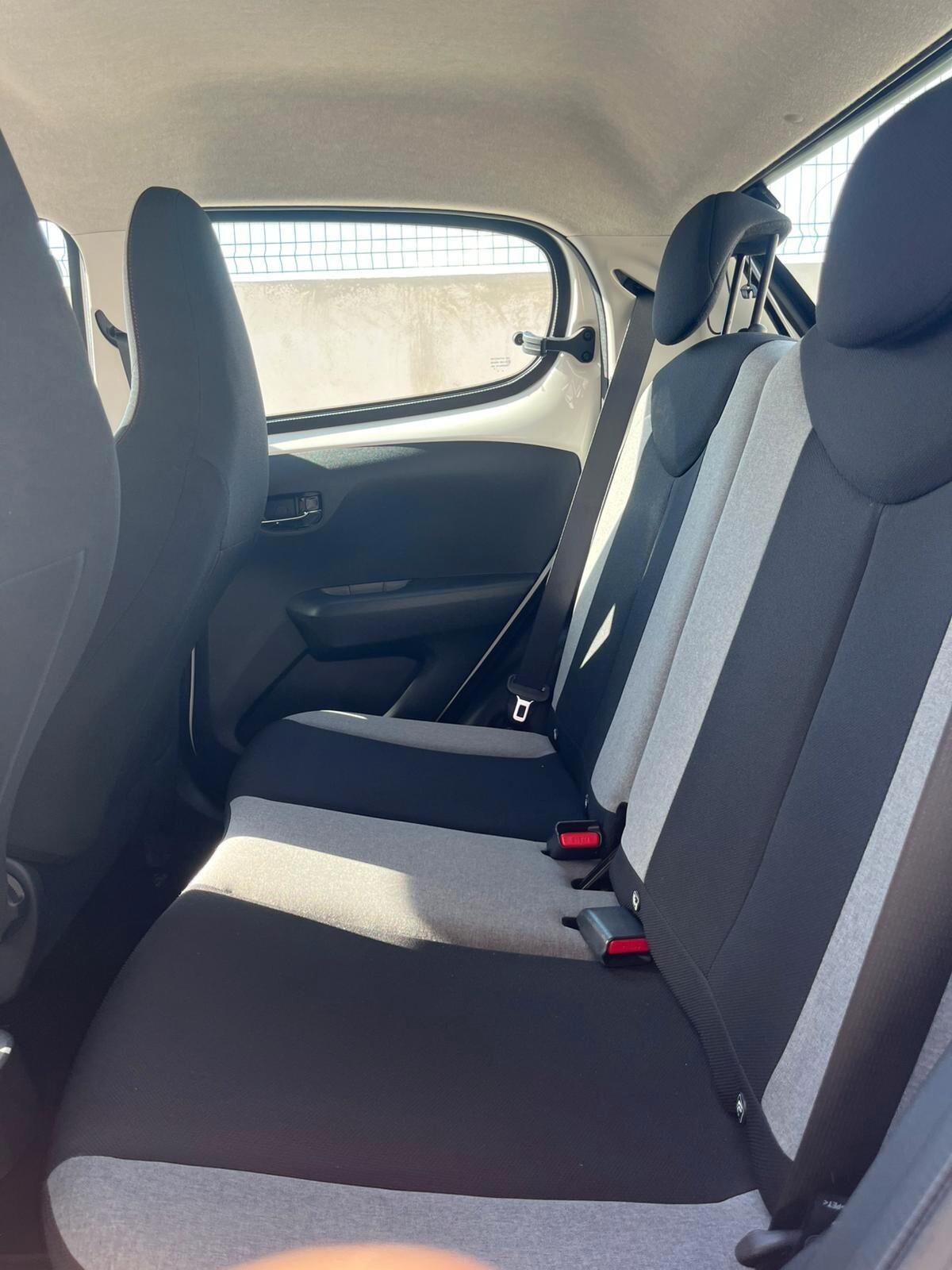 Citroen C1 Airscape VTi 68 5 porte Shine