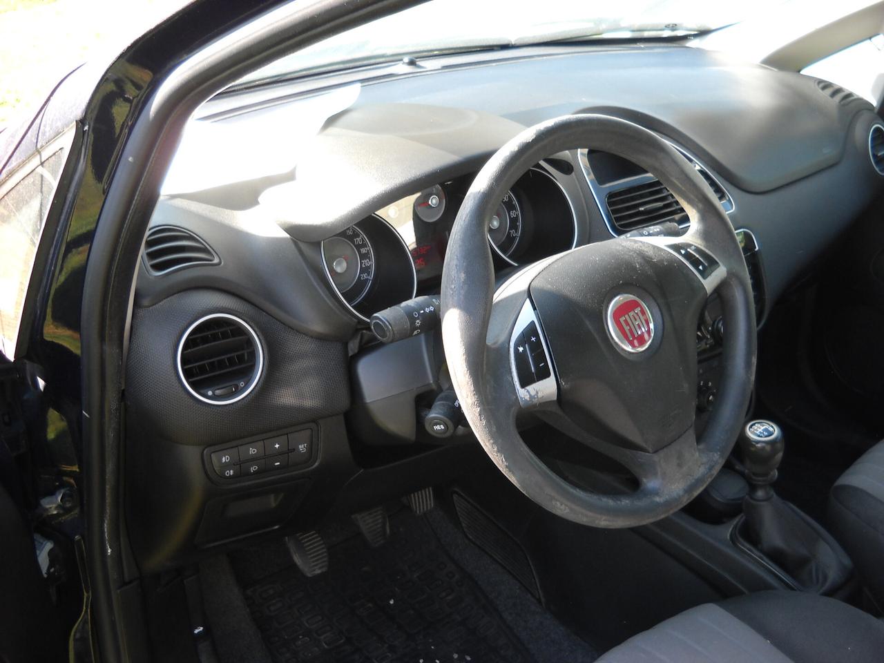 Fiat Punto 1.2 8V 5 porte Street
