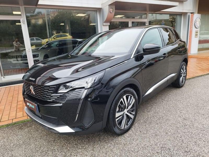 Peugeot 3008 PureTech Turbo 130 S&S EAT8 Allure Pack