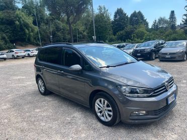 Volkswagen Touran 1.6 TDI Executive BlueMotion Technology