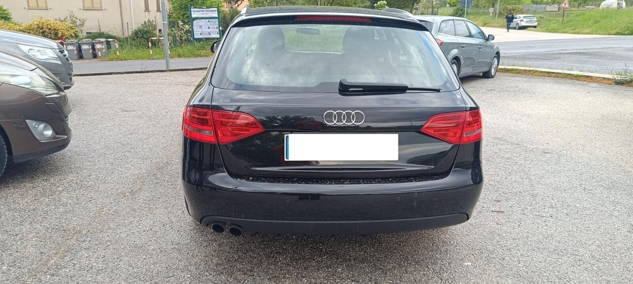 Audi A4 Avant 2.0 TDI 143CV F.AP. Advanced