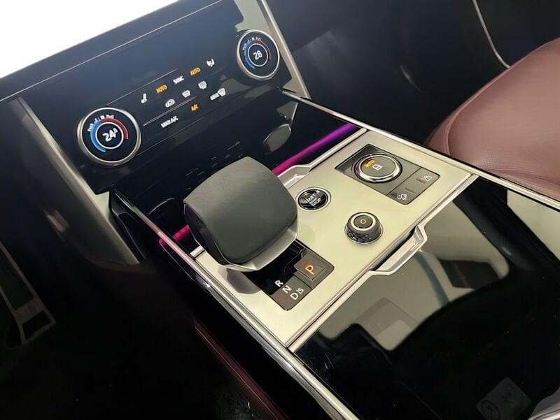 Land Rover Range Rover Range Rover 3.0 I6 HSE VOGUE