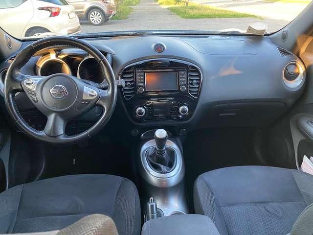 Nissan Juke Juke I 2015 1.5 dci Tekna 110cv E6