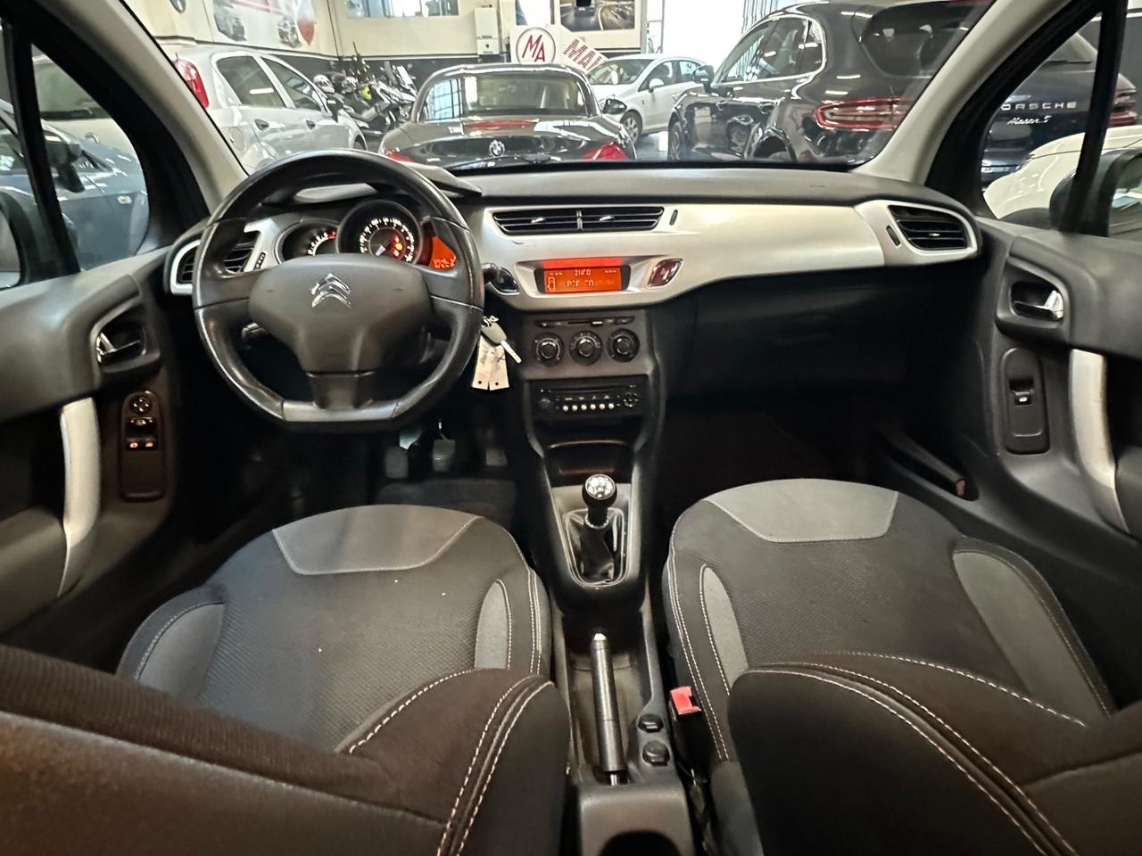 Citroen C3 1.1 Exclusive