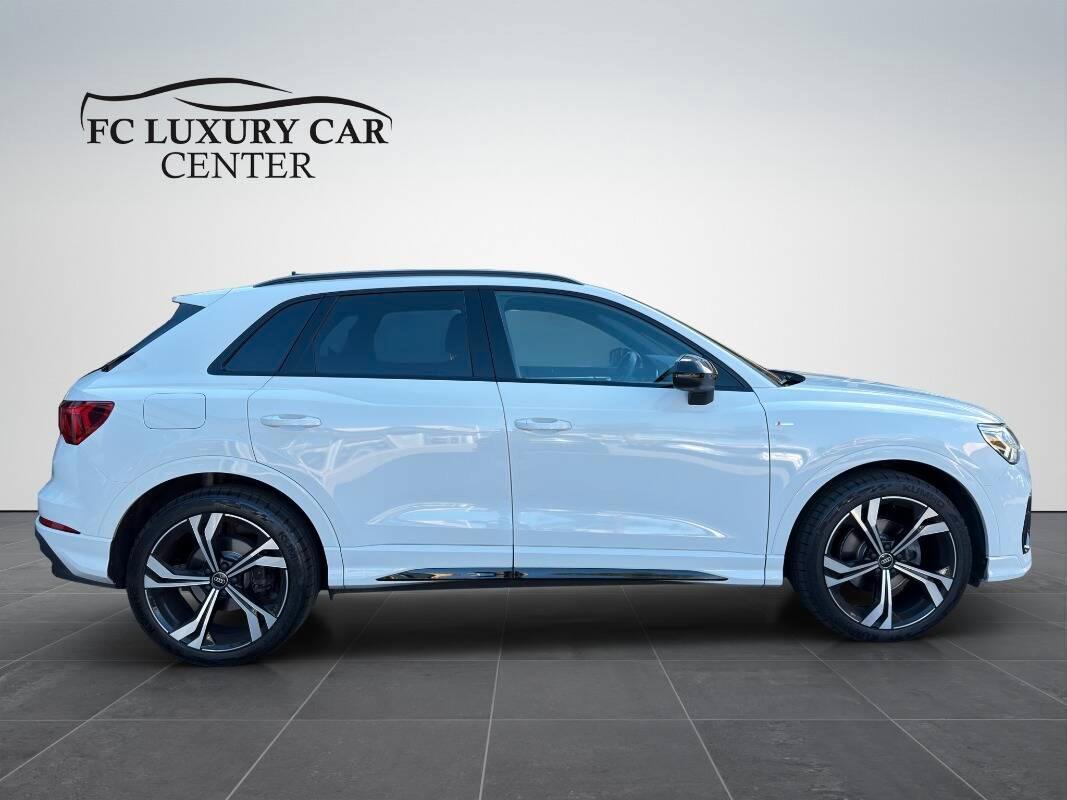 Audi Q3 35 2.0 tdi S line edition s-tronic